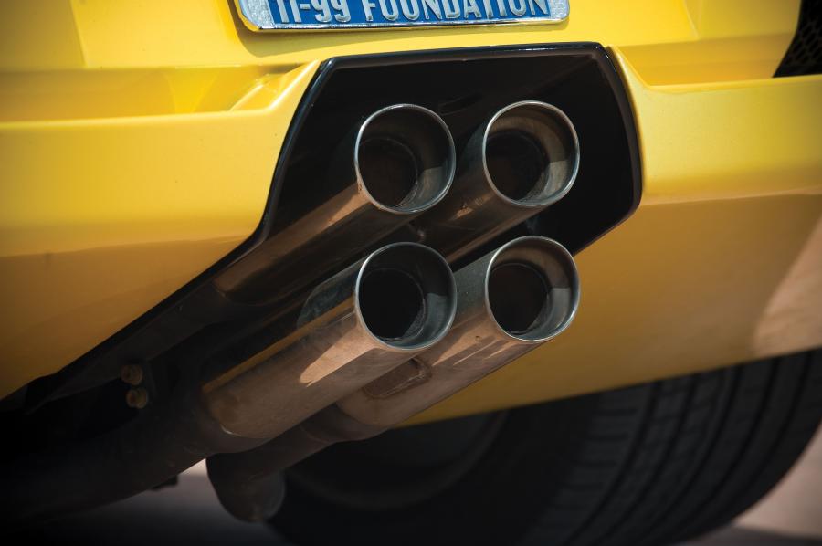  Lamborghini Murcielago 2002 года  (фото 7 из 14)